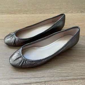 Loeffler Randall Metallic Flats